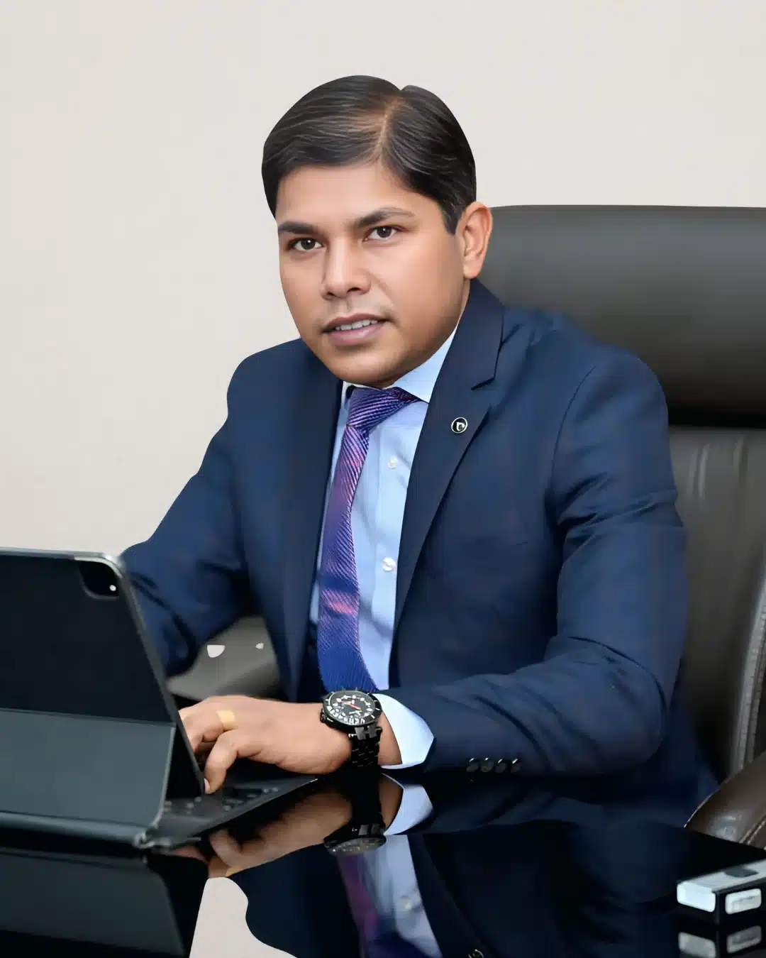 Dr. Piyush Kumar Singh